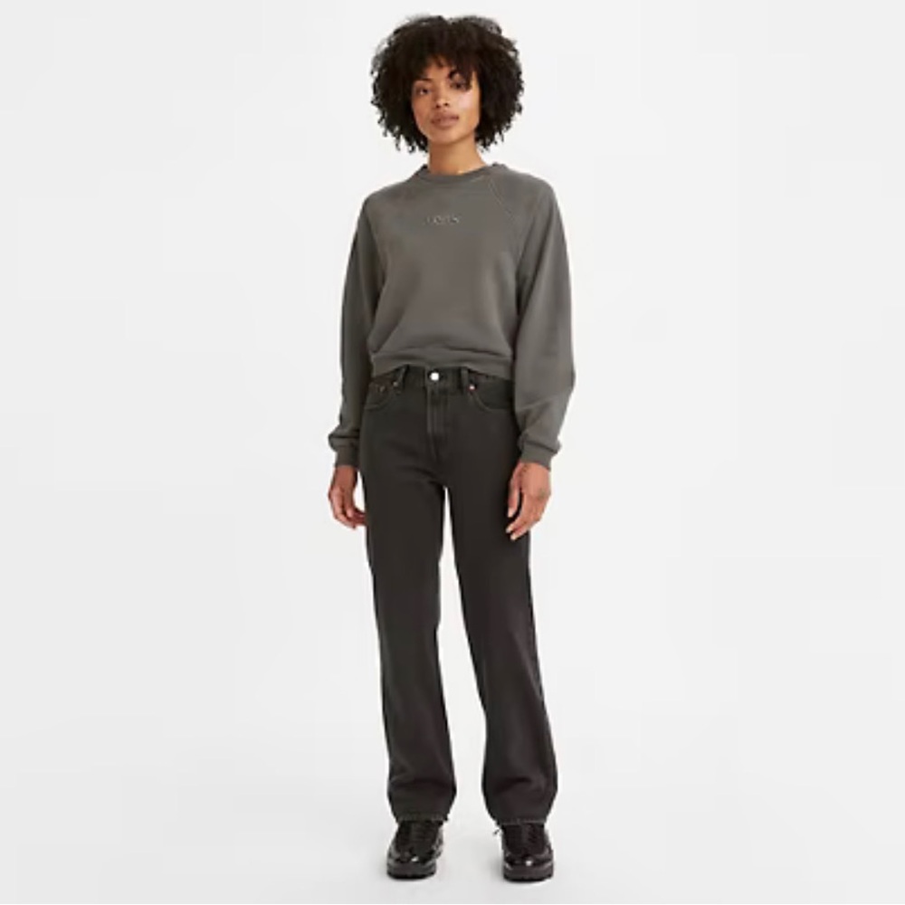 Levi’s Low Pro Women’s Jeans - Black